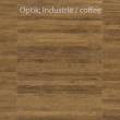 Optik-Woven-Industrieparkett-Anhui-coffee-versiegelt