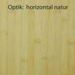 Optik horizontal natur