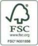 02-Logo der FSC zertifizierung