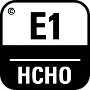 piktogram E1-HCHO